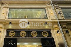 Nhà 1 đường 1, bình hưng hòa b dt 50m2 2 lầu 4pn 4wc giá 5,7 tỷ