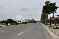 Lễ pháptiên dươngđông anhdt 132m²mt 5mthông thoáng ô tô ra vào