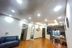 Bán căn hộ 78m² full nội thất tầng cao view thoáng giá 2 tỷ 6xx tại kđt thanh hà cienco 5