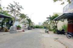 Bá.n nền đường b3 kdc tân phú, quận cái răng, tp cần thơ