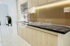 Q7 nhà đẹp 57m², 3pn, không quy hoạch ở ngay, giá 4.8 tỷ
