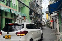 Bán nhà hxh phú nhuận,gần phan đình phùng,vị trí kd,4 tầng,40m2, 5pn, tn 20trth, 8.85 tỷ