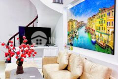 Bán nhà phố thổ quan, đống đa 30m2, 4 tầng đẹp long lanh gần phố chỉ 7.3 tỷ