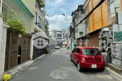 Bán nhà mặt tiền phường 12 quận phú nhuận