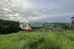 Đất đẹp la ngà sổ riêng, view chill, đường ô tô chính chủ sang nhượng