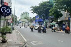 Phú nhuận phường 9 công viên gia định hẻm xe hơi đường đào duy anh, 68m2, 4 tầng.