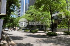 Bán nhà phân lô cán bộ tw liễu giai ngõ 260 đội cấn, 73m x6,5t 2mt trước sau 5m đường có gara ô tô