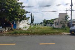Nhỉnh 8trm2 có ngay đất mt tân thới nhì 16, hóc môn, 17.500m2, đóng thuế xong là thực hiện dự án