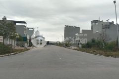 Đất dự án nam ga hạ long trục đường to 14m giá 5x trđm2