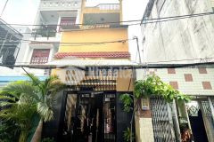 Bán nhà hxh đường thoại ngọc hầu quận tân phú.dt4x25m.giá 10.5 tỷ