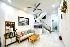 Định cư bán nhà mới đẹp 4 tầng nguyễn đình chiểu, 38m2, 6.5 tỷ