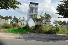 Bán nền full thổ cư mặt tiền đường d8, võ văn kiệt, p9, tp vĩnh long