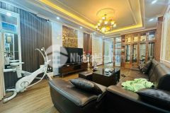 Cho thuê nhà mới thang máy ô tô nguyễn ngọc nại, thanh xuân 40m x 7t giá 20tr