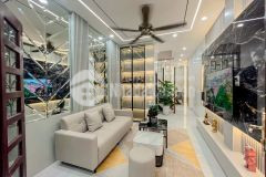 Sốc cầm mỗi 8.x tỷ mua được nhà phố nhân hoà 43m2 mặt tiền 4m ô tô qua