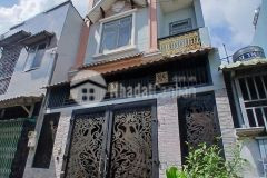 Bán nhà 3 tầng hẻm xe hơi lê văn khương, quận 12 67m2 ngang 5m giá chỉ 5.7 tỷ