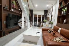 Xe hơi vào nhà bán nhà 5 tầng lung linh phan xích long, 63m2, 12 tỷ