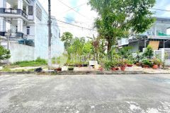 Bá.n nền 138m² đường số 11 kdc diệu hiền, phường phú thứ, quận cái răng, thành phố cần thơ