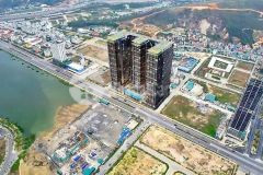 Bán 03 lô đất khu đa giác bim hùng thắng, hạ long trung tâm du lịch