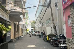 Hot nhất q10 nhà hxh sư vạn hạnh,p.13 dtcn 66m2 5 tầng giá 16.3 tỷ.