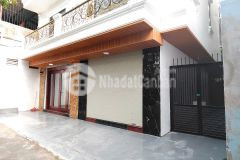 Bán nhà lạc long quân cầu giấy cạnh chợ nghĩa đô ô tô kd 45m 4tầng 13.5 tỷ