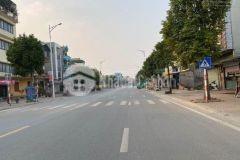 Đất đẹp đường 22m vỉa hè rộng kinh doanh đỉnh phố ỷ lan dt 132m2. giá 137 triệu m2