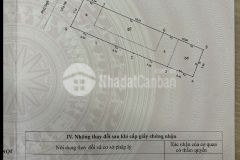 Bán nhà mặt phố ngô thì nhậm hbt 210m 5 tầng mặt tiền 8m vỉa hè 5m