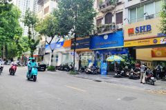 Bán nhà mặt phố lò đúc, 50m2 x 3 tầng, 24 tỷ