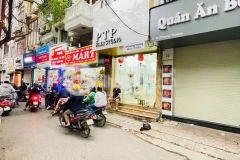 Bán nhà mặt phố khương thượng 45m2 nhỉnh 14 tỷ 4 tầng mới thông sàn kinh doanh đỉnh