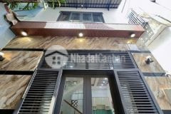 Bán nhà 4x8 mới đẹp, chỉ 3,5 tỷ hxh giao nguyễn thị thập giáp q1