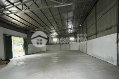 Nhà kho 200m2 đường ông ích đường, sẵn điện nước, giá 60k