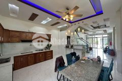 Bá.n nhà 1 trệt 2 lầu mới đẹp đường d15 kdc hồng loan cái răng cần thơ