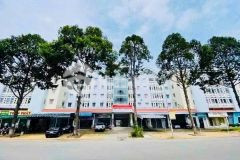 Cho thuê chung cư hưng phú 2 phòng ngủ 70m2, cái răng, cần thơ. có 1 máy lạnh