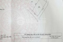 Bán lô góc siêu đẹp dt 316m2, cách trục chính yên bình chỉ 50m, cách hồ 200m, giá hợp lý