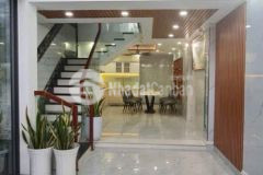 Siêu phẩm 5 tầng trung tâm tân bình hẻm xe hơi nhỉnh 7 tỷ dọn vào ở ngay