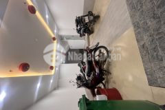 Hoàng quốc việt 6 tầng hai thoáng trước sau ở sướng 7 tỷ 40m2