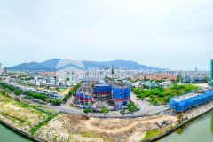 Căn 2pn sông hàn nhìn pháo hoa quốc tế và bến du thuyền, hàng hiếm độc quyền