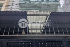 Bán nhà đẹp 4 tầng thới an 16, quận 12hẻm nhựa xe hơi 82m2 ngang 5.5mgiá chỉ 5.85 tỷ