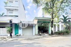 Bán đất mặt tiền đường xuân thới thượng hm, sát phan văn hớn, 4x27m 107m2. giá 4350 tỷ