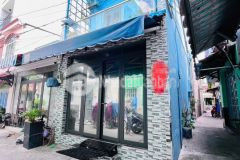 Chủ kẹt bank bán gấp nhà h3g 154 âu dương lân, p3 q8. dt 41m2. giá chỉ 3,9 tỷ.