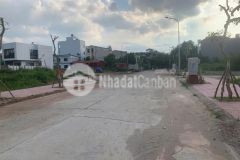 Bán đất lô góc xây nhà cực đẹp sau núi, hội hợp, vĩnh yên, vĩnh phúc