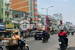 Bán nhà phú nhuận, 5 tầng, hẻm 6m, 56m2, giáp phan xích long, thu nhập 25trth, 12.45 tỷ