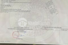 Bán 100m2 đất tái định cư linh sơn bình yên gần khu cnc hòa lạc và trường đh fpt, giá đầu tư