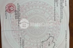 Chính chủ bán nhanh lô đất hnk xã phước trung tại phan rang ninh thuận