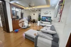 Bán nhà kim đồng, giáp bát,70m2 x 6tầng 9 phòng, ôtô tránh, 10m, giá 13.95 tỷ 0969693855