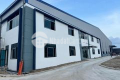 Cho thuê nhà xưởng tại phố nối. mỹ hào. tỉnh hưng yên