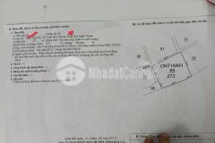 Cần bán lô đất tại vịnh vĩnh hy phan rang ninh thuận