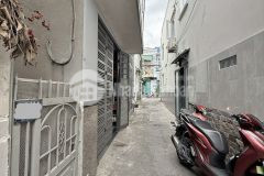 36m2 trần thánh tông, hẻm 3m gần mặt tiền, 2ty9