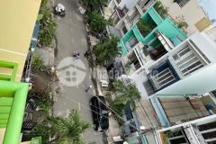 Mặt tiền kinh doanh, lô b cư xá phú lâm d, f10, q6, 4 tầng, 69 m2, 12.0 tỷ.