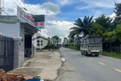 258m2 có 58m2 thổ mặt tiền đường thanh niên, xã phạm văn hai, bình chánh giá 3,3 tỷ