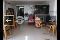 Nhà mặt tiền, 145m2, 3 lầu, bình thạnh, giá 15 tỷ.